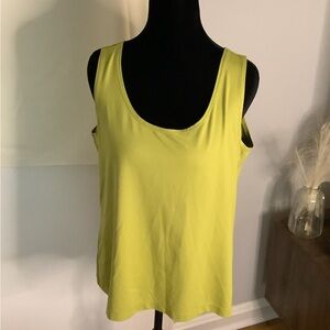 Chico’s Green Shirt